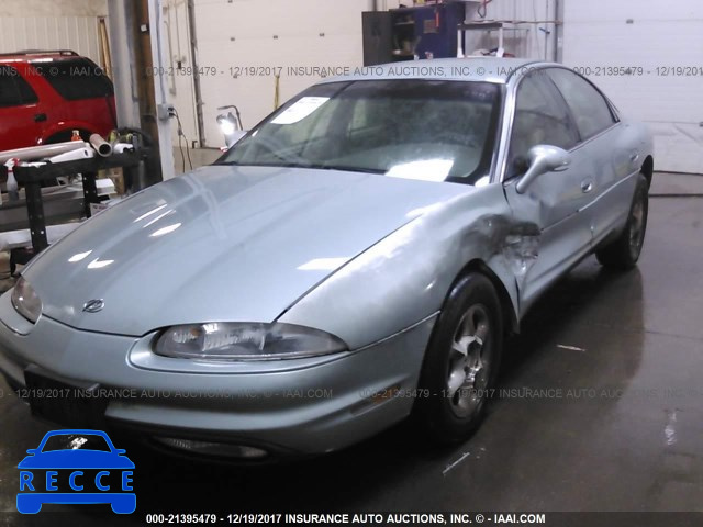 1996 OLDSMOBILE AURORA 1G3GR62C3T4103313 зображення 5