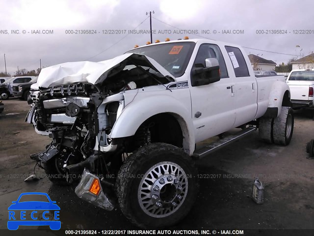 2016 FORD F450 SUPER DUTY 1FT8W4DT5GEA11716 image 0