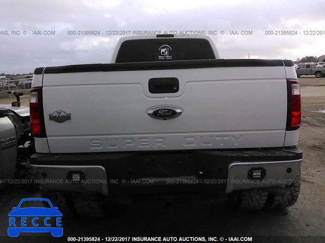 2016 FORD F450 SUPER DUTY 1FT8W4DT5GEA11716 image 5