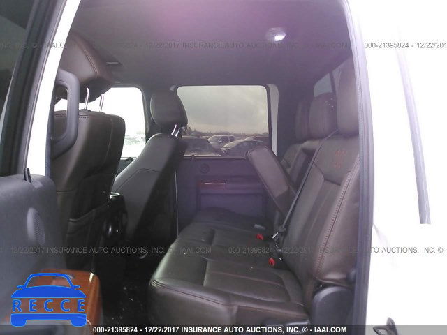 2016 FORD F450 SUPER DUTY 1FT8W4DT5GEA11716 image 7