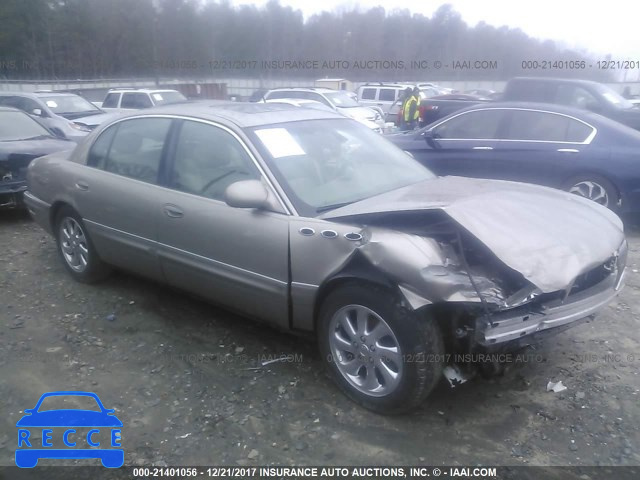 2003 BUICK PARK AVENUE ULTRA 1G4CU541X34142043 image 0