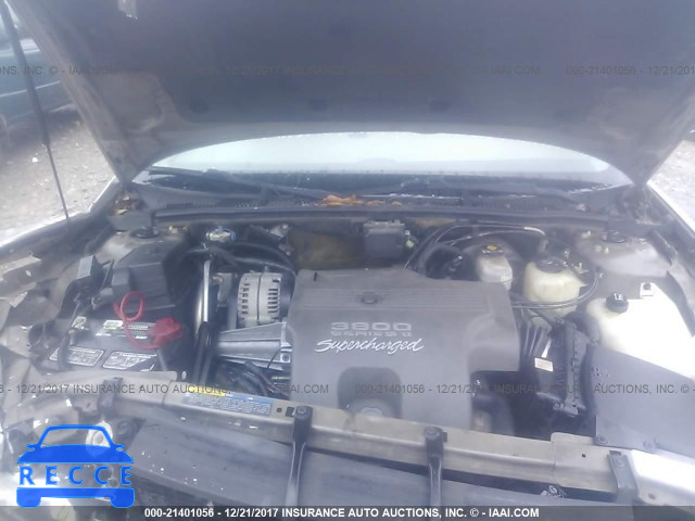 2003 BUICK PARK AVENUE ULTRA 1G4CU541X34142043 image 9
