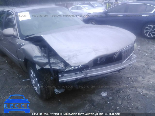 2003 BUICK PARK AVENUE ULTRA 1G4CU541X34142043 image 5