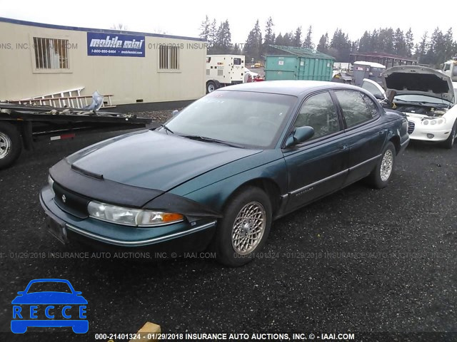 1994 CHRYSLER LHS 2C3ED56F0RH151422 image 1