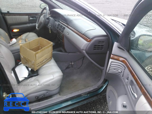 1994 CHRYSLER LHS 2C3ED56F0RH151422 image 4