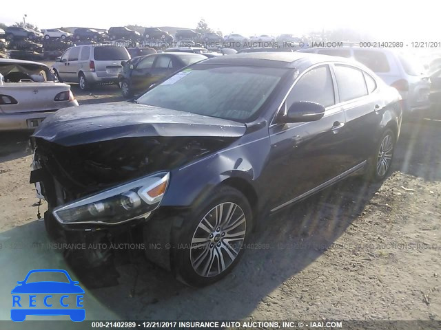 2015 KIA CADENZA PREMIUM/LIMITED KNALN4D77F5176842 image 1