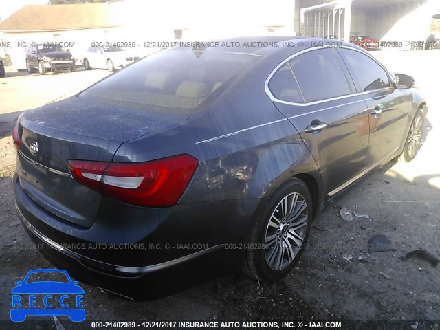 2015 KIA CADENZA PREMIUM/LIMITED KNALN4D77F5176842 image 3