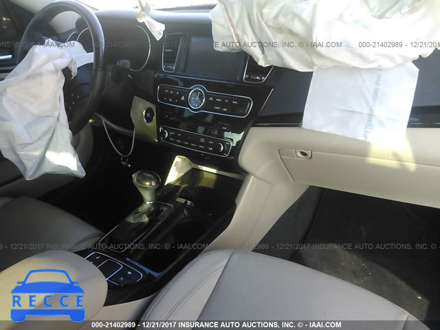 2015 KIA CADENZA PREMIUM/LIMITED KNALN4D77F5176842 image 4