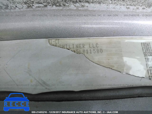 2005 FREIGHTLINER COLUMBIA COLUMBIA 1FUJA6CK05LV11580 image 9