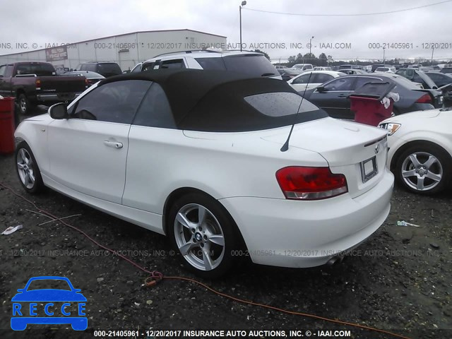 2013 BMW 128 I WBAUL7C5XDVU08780 image 2