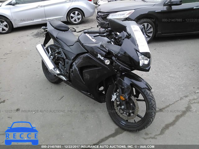 2009 KAWASAKI EX250 J JKAEXMJ109DA47483 зображення 0