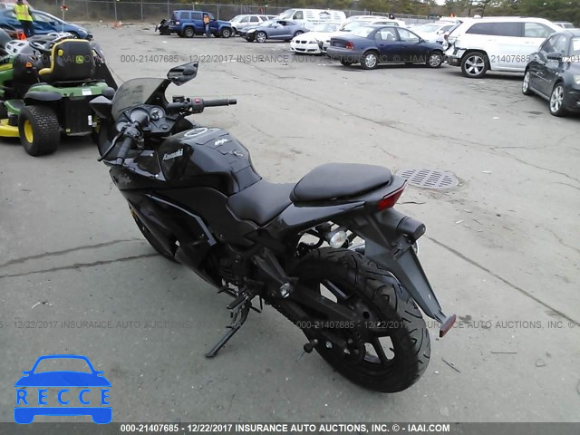 2009 KAWASAKI EX250 J JKAEXMJ109DA47483 Bild 2