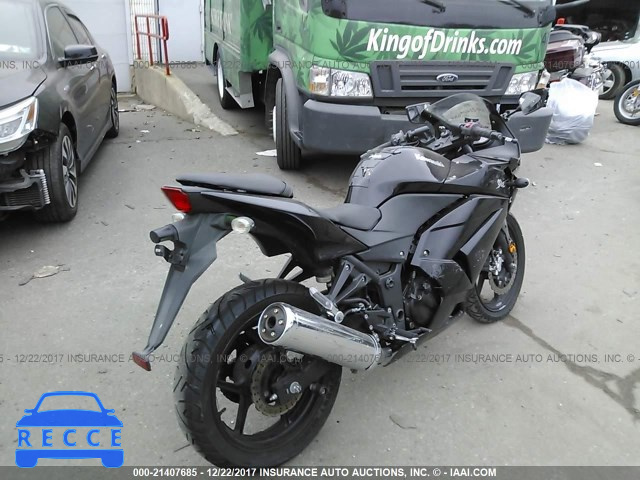 2009 KAWASAKI EX250 J JKAEXMJ109DA47483 Bild 3