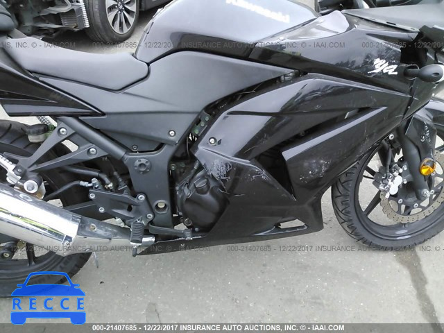 2009 KAWASAKI EX250 J JKAEXMJ109DA47483 Bild 7