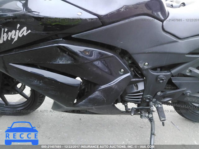 2009 KAWASAKI EX250 J JKAEXMJ109DA47483 Bild 8