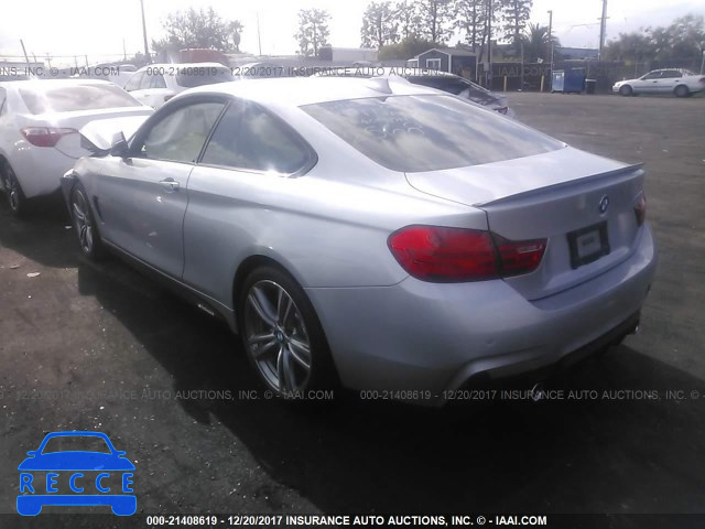 2017 BMW 440I WBA4P1C50HK522568 Bild 2