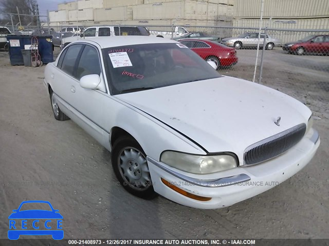 1998 BUICK PARK AVENUE 1G4CW52K8W4636573 image 0