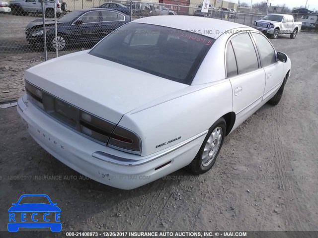 1998 BUICK PARK AVENUE 1G4CW52K8W4636573 зображення 3