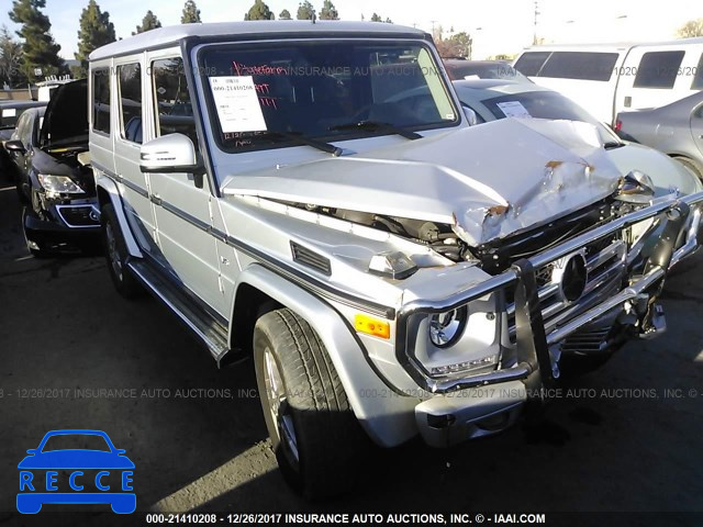 2014 MERCEDES-BENZ G 550 WDCYC3HF8EX217762 Bild 0