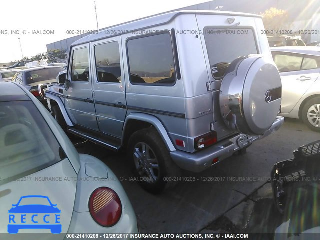 2014 MERCEDES-BENZ G 550 WDCYC3HF8EX217762 Bild 2