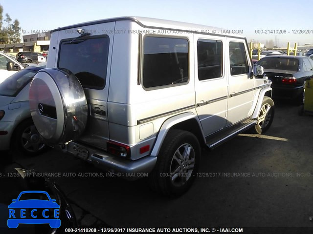 2014 MERCEDES-BENZ G 550 WDCYC3HF8EX217762 Bild 3