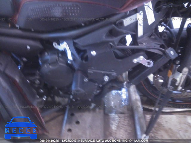 2011 YAMAHA FZ6 R JYARJ18E4BA007570 image 9