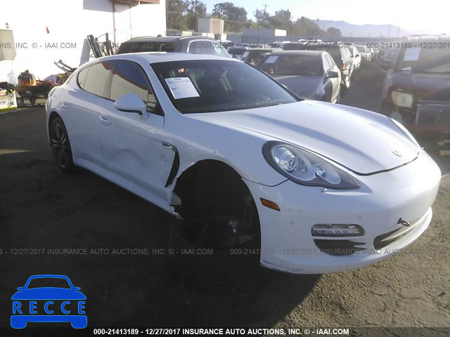 2013 PORSCHE PANAMERA 2/4 WP0AA2A74DL011080 image 0
