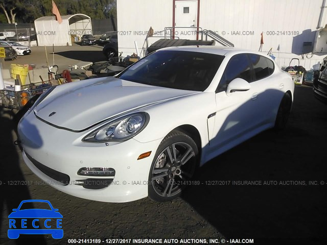 2013 PORSCHE PANAMERA 2/4 WP0AA2A74DL011080 image 1