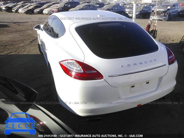 2013 PORSCHE PANAMERA 2/4 WP0AA2A74DL011080 image 2