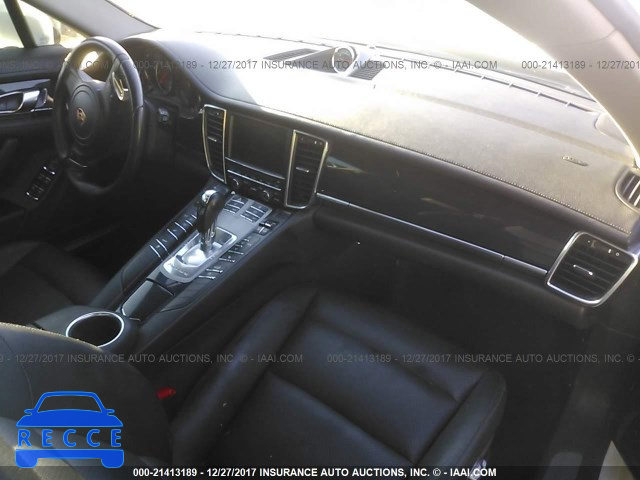 2013 PORSCHE PANAMERA 2/4 WP0AA2A74DL011080 image 4