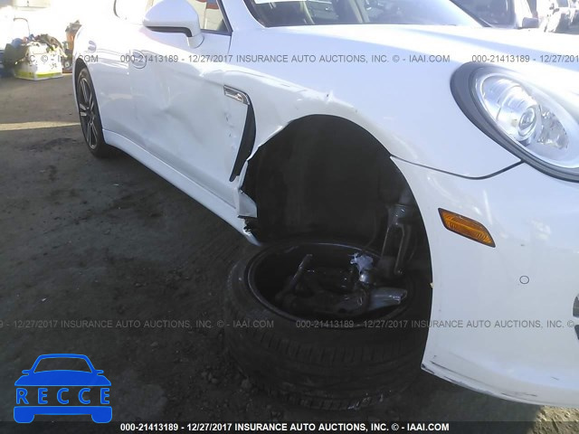 2013 PORSCHE PANAMERA 2/4 WP0AA2A74DL011080 image 5