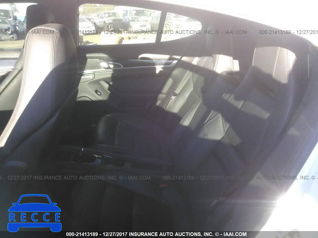 2013 PORSCHE PANAMERA 2/4 WP0AA2A74DL011080 image 7