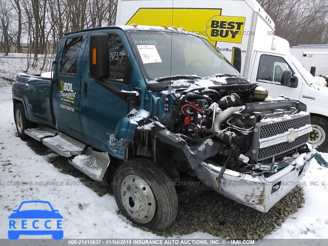 2006 CHEVROLET C4500 C4E042 1GBE4E1296F422978 image 0