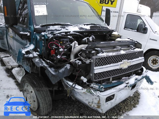 2006 CHEVROLET C4500 C4E042 1GBE4E1296F422978 Bild 5