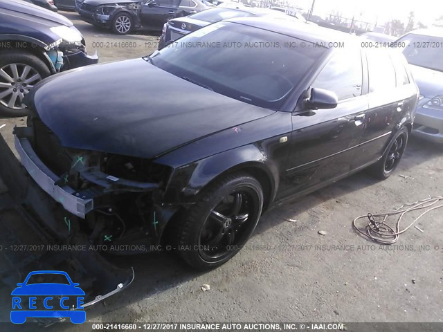 2008 AUDI A3 2.0 PREMIUM WAUNF78P98A005456 image 1