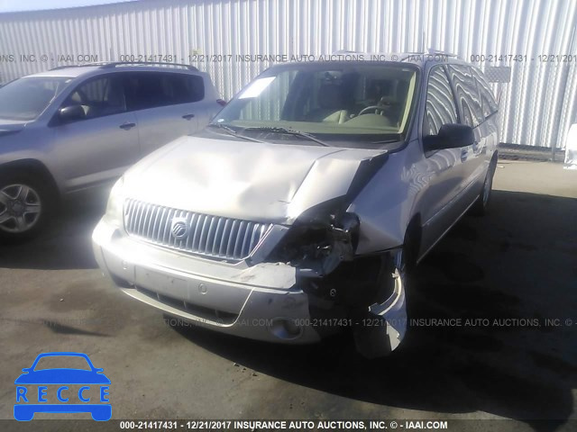 2006 MERCURY MONTEREY LUXURY 2MRDA22226BJ03613 зображення 1