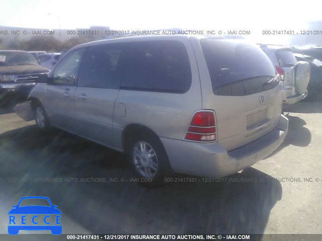 2006 MERCURY MONTEREY LUXURY 2MRDA22226BJ03613 зображення 2