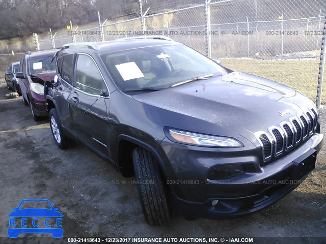 2018 JEEP CHEROKEE LATITUDE PLUS 1C4PJMLB8JD530095 image 0