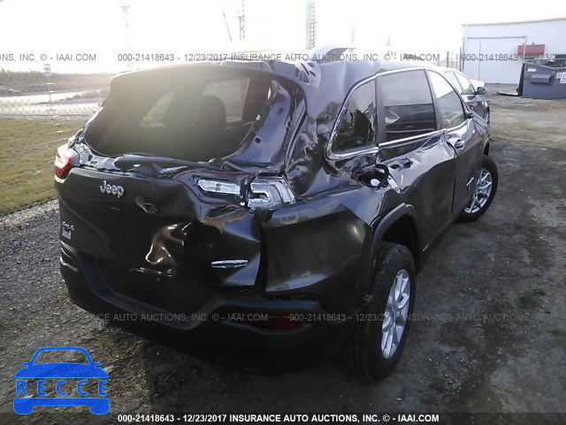 2018 JEEP CHEROKEE LATITUDE PLUS 1C4PJMLB8JD530095 image 3