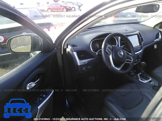 2018 JEEP CHEROKEE LATITUDE PLUS 1C4PJMLB8JD530095 image 4