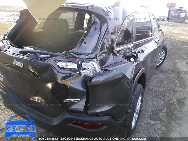 2018 JEEP CHEROKEE LATITUDE PLUS 1C4PJMLB8JD530095 image 5