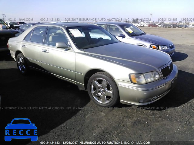 1999 INFINITI Q45 T JNKBY31A0XM602571 image 0