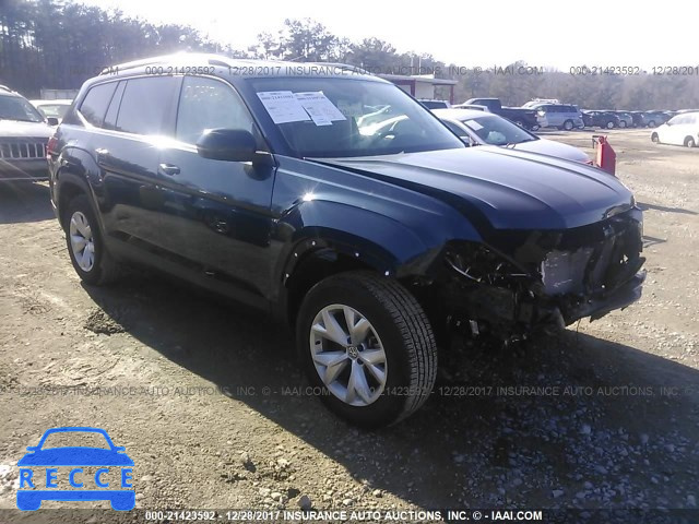 2018 VOLKSWAGEN ATLAS SE 1V2CR2CA9JC519968 image 0