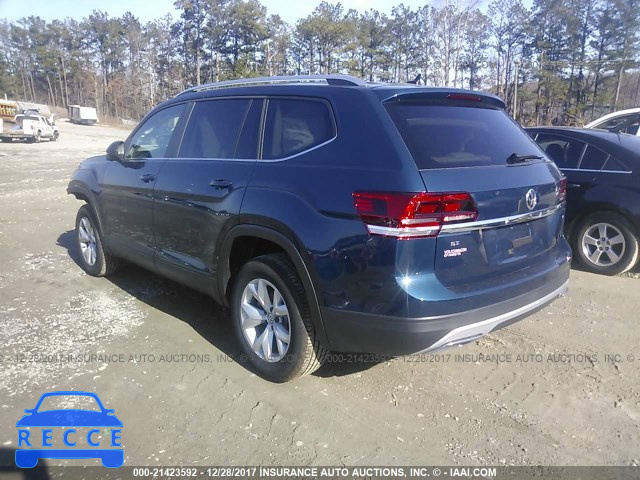 2018 VOLKSWAGEN ATLAS SE 1V2CR2CA9JC519968 зображення 2