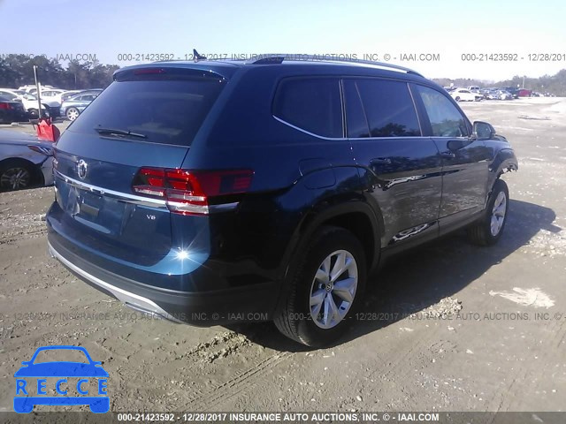 2018 VOLKSWAGEN ATLAS SE 1V2CR2CA9JC519968 зображення 3