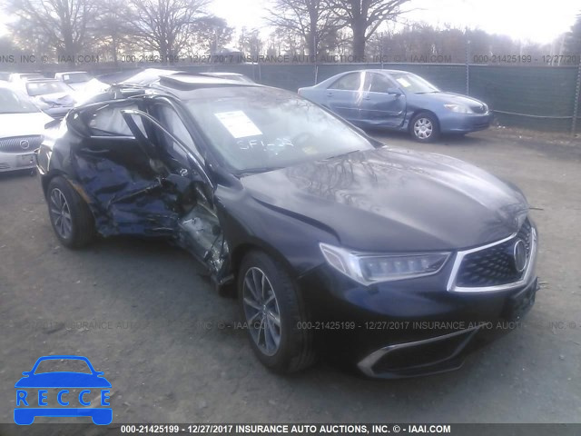 2018 ACURA TLX 19UUB1F3XJA005044 зображення 0