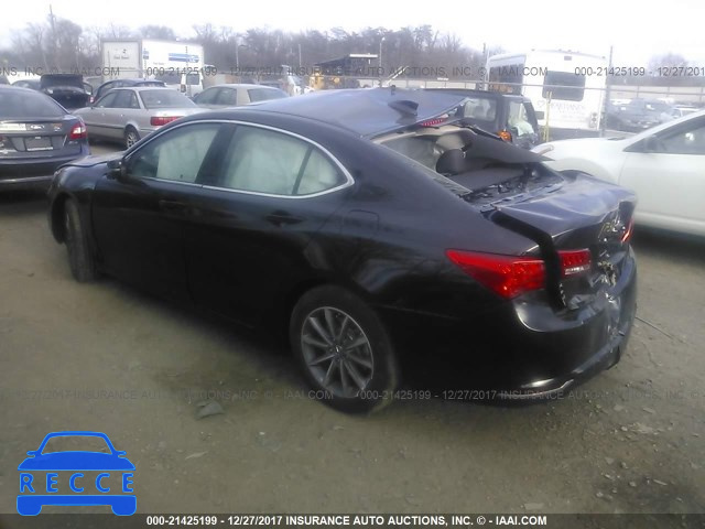 2018 ACURA TLX 19UUB1F3XJA005044 image 2