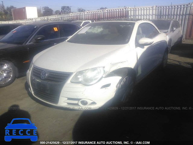 2010 VOLKSWAGEN EOS TURBO/KOMFORT WVWBA7AH0AV024550 image 1