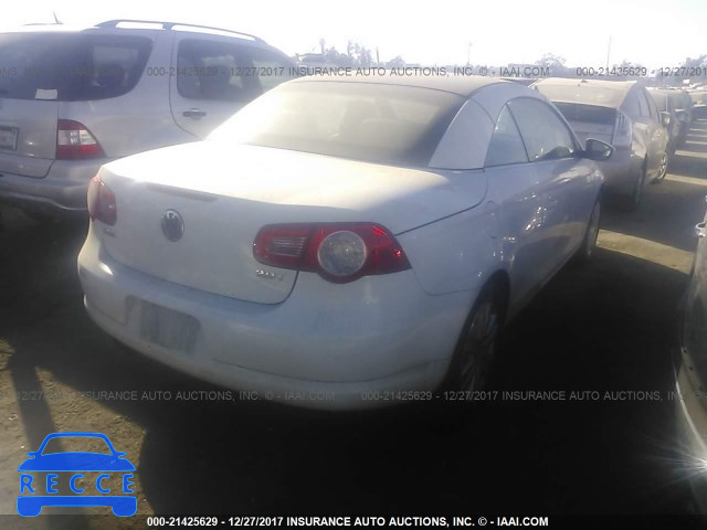 2010 VOLKSWAGEN EOS TURBO/KOMFORT WVWBA7AH0AV024550 image 3