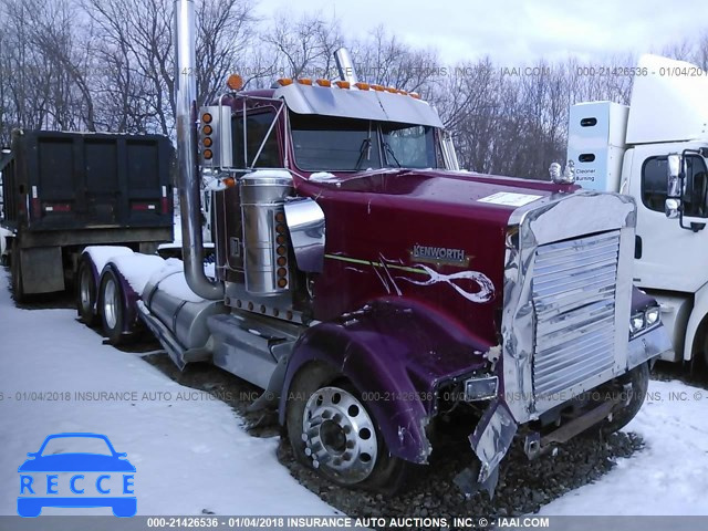 2000 KENWORTH W900 W900 1XKWDR9X3YJ862724 Bild 0